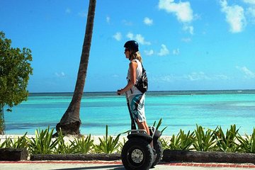 Punta Cana: Ojos Indigenas Lagünlerine Segway Turu